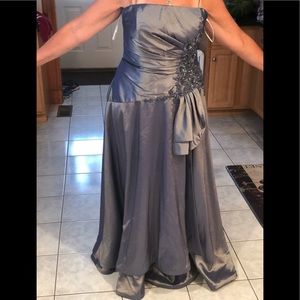 Montage Beautiful Mother of the Bride Dress